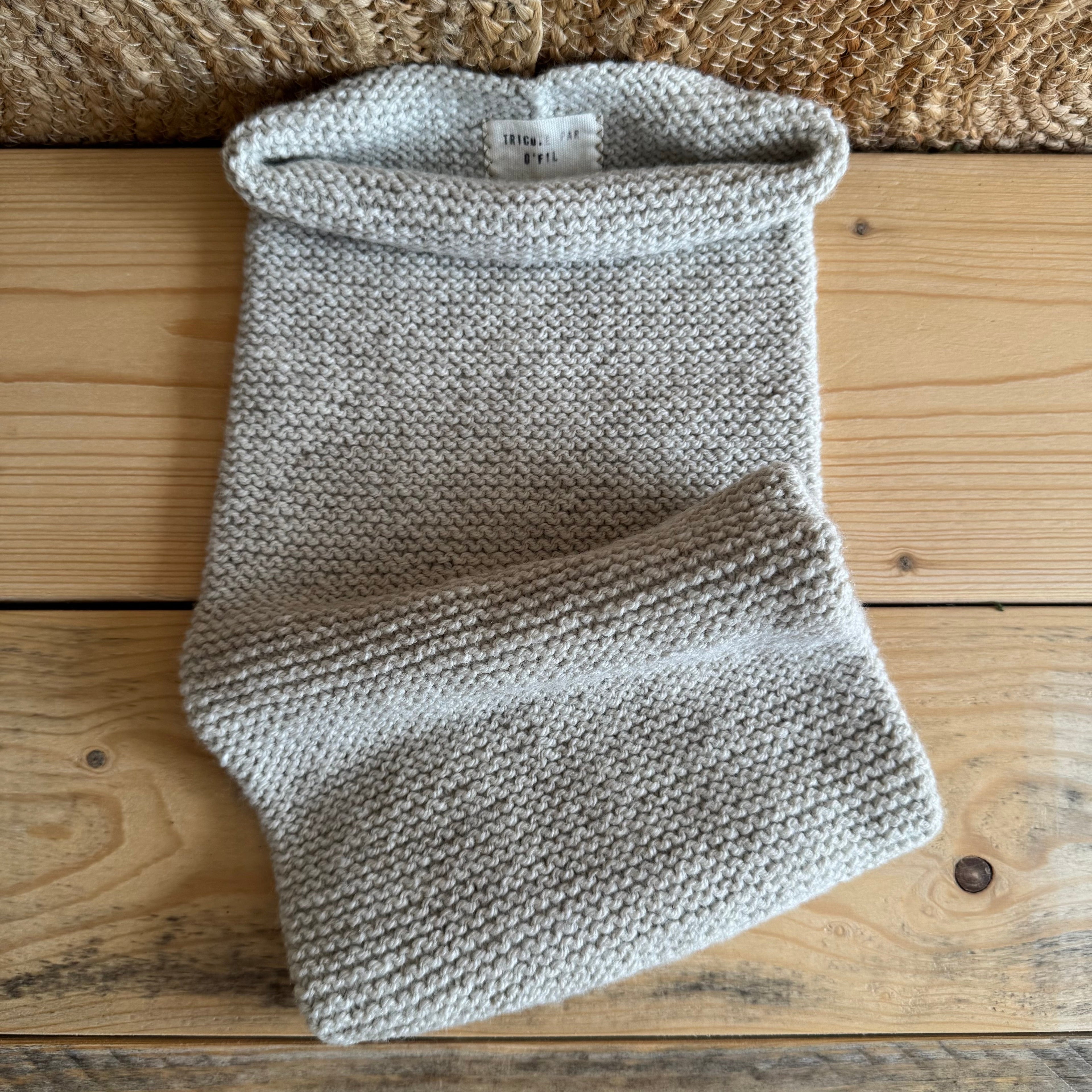 Cocoon / emmaillotage
