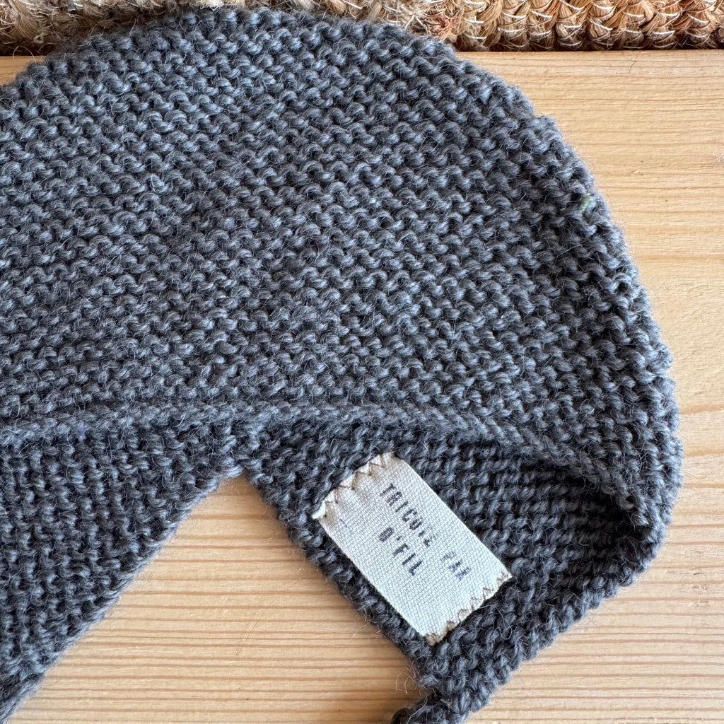 Béguin gris