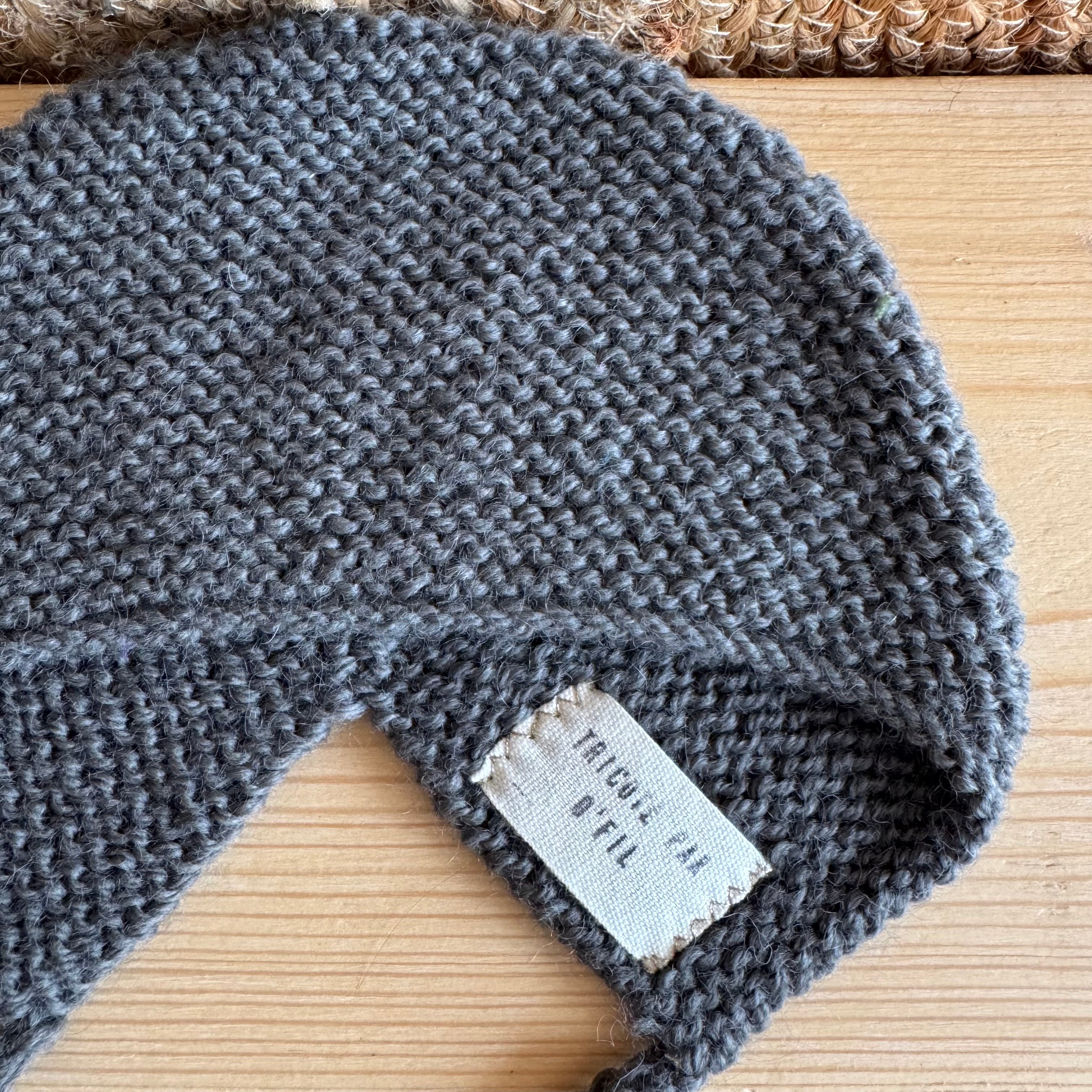Béguin gris