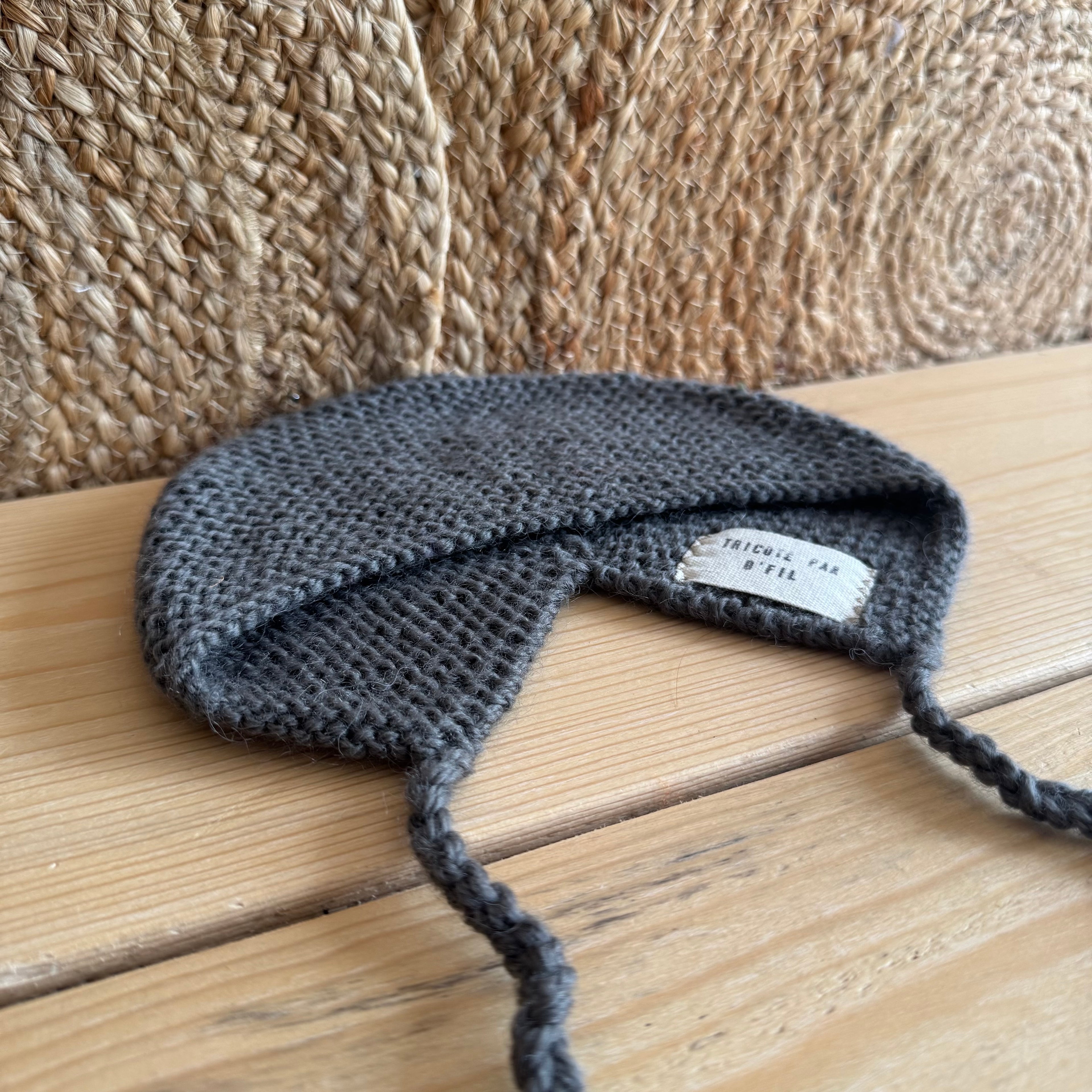 Béguin gris
