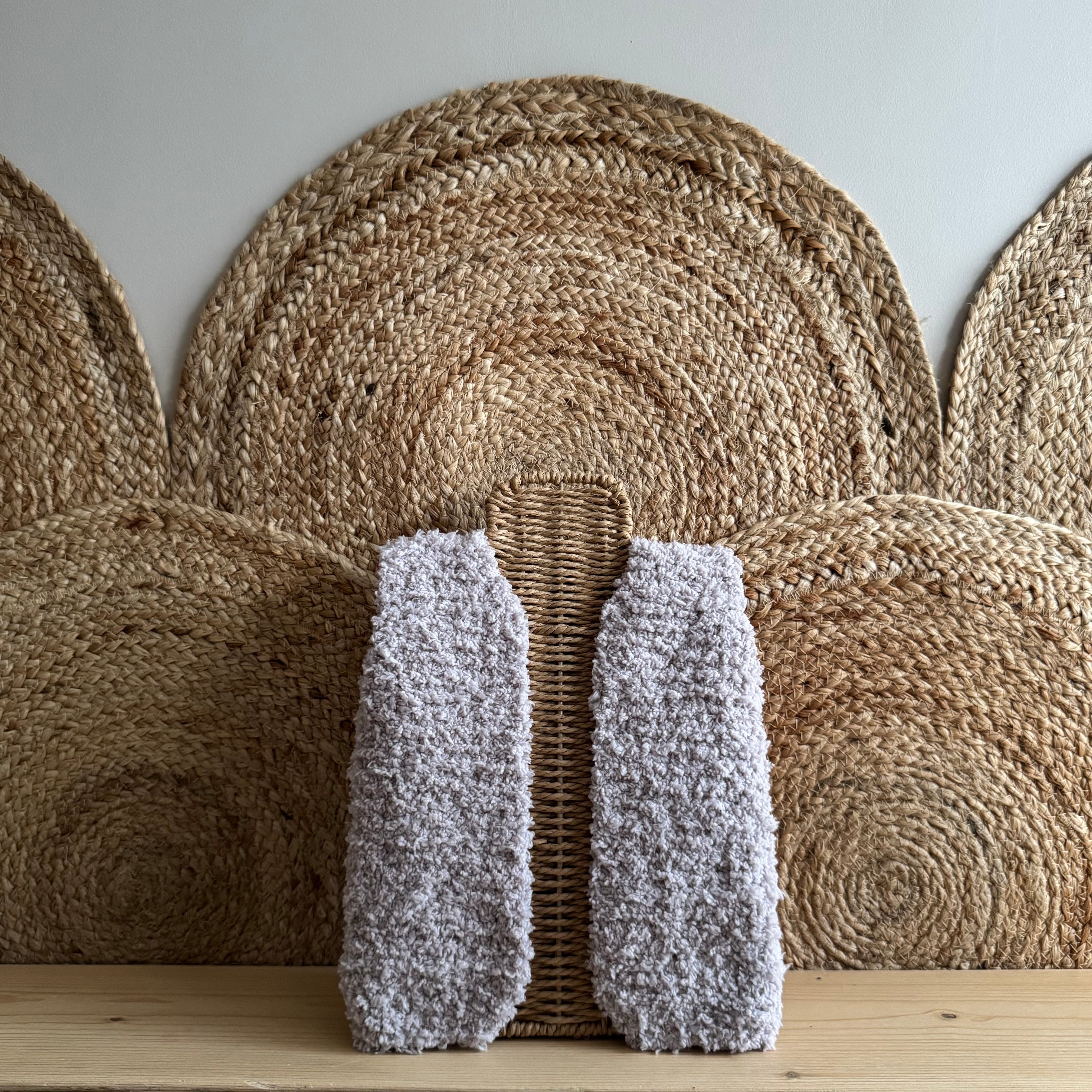 Gilet de berger taupe