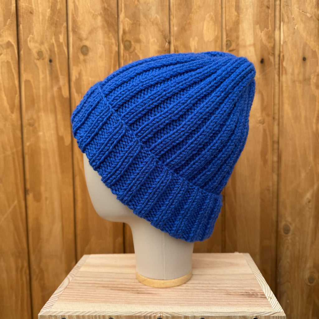 Bonnet bleu