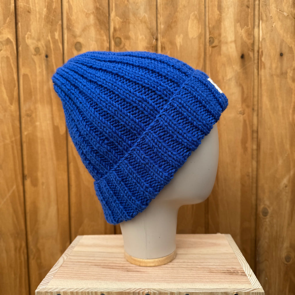 Bonnet bleu